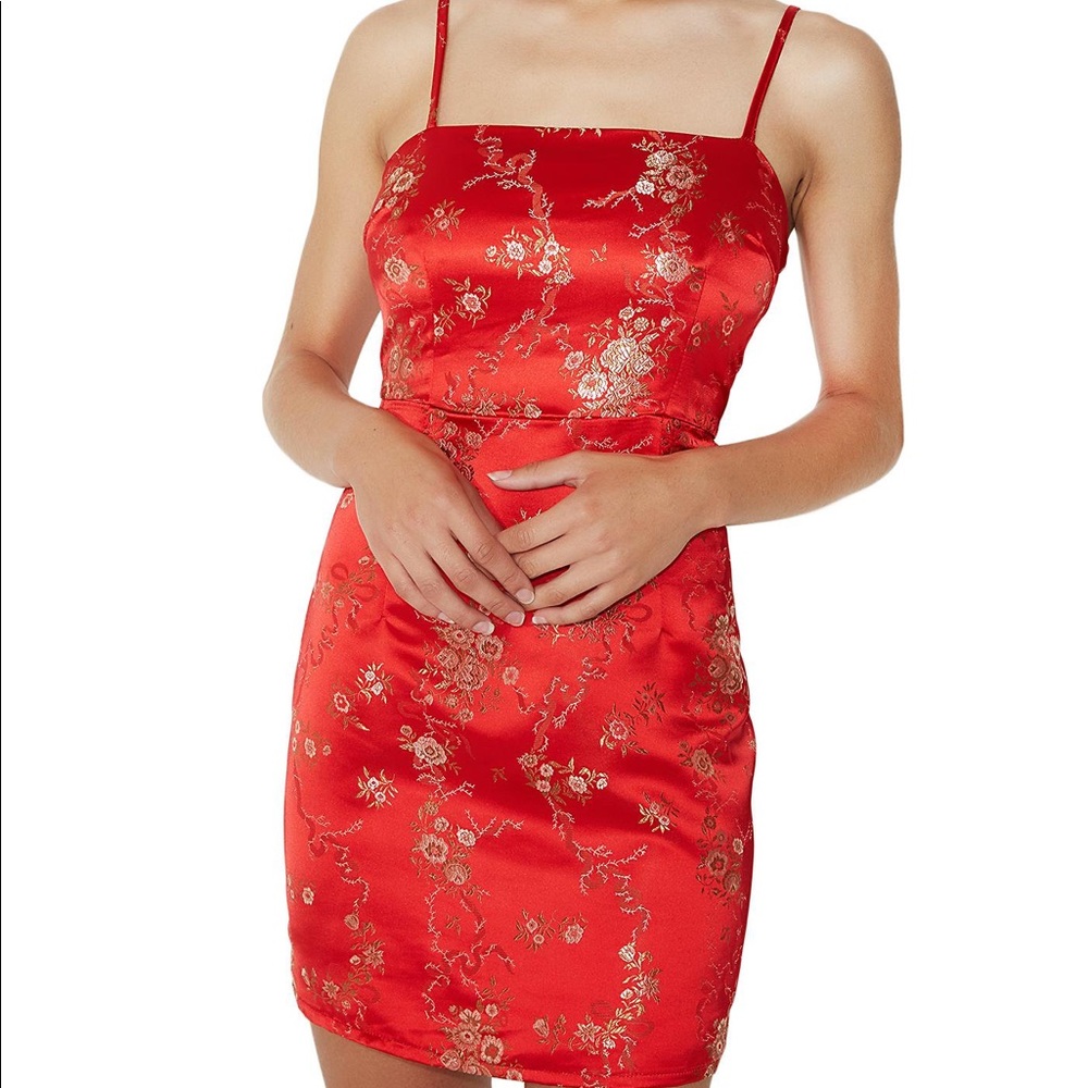 Kiko Dress I AM GIA XS